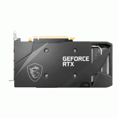 کارت گرافیک ام اس آی مدل MSI GeForce RTX 3050 VENTUS 2X 8G OC