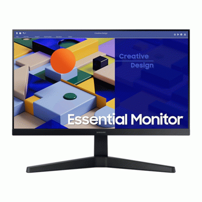 مانیتور سامسونگ مدل SAMSUNG LS22C310EAMXUE سایز 22 اینچ
