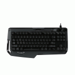 کیبورد گیمینگ لاجیتک مدل LOGITECH G410