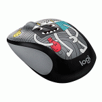 موس بی سیم لاجیتک سری Doodle مدل LOGITECH M238 LIGHTBULB