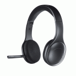 هدست بی سیم و بلوتوث لاجیتک مدل LOGITECH H800