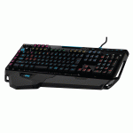کیبورد گیمینگ لاجیتک مدل LOGITECH G910 ORION SPARK