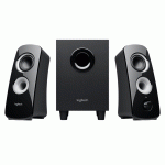 اسپیکر 2.1 لاجیتک مدل LOGITECH Z323