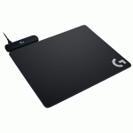 موس پد گیمینگ لاجیتک مدل LOGITECH POWERPLAY HARD