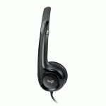 هدست لاجیتک مدل LOGITECH H390 USB
