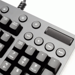 کیبورد گیمینگ لاجیتک مدل LOGITECH G610 ORION BROWN