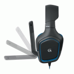 هدست گیمینگ 7.1 لاجیتک مدل LOGITECH G430 SURROUND SOUND
