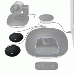 میکروفون لاجیتک مدل LOGITECH GROUP EXPANSION