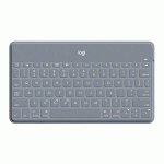 کیبورد بی سیم و بلوتوث لاجیتک مدل LOGITECH KEY-TO-GO