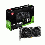 کارت گرافیک ام اس آی مدل MSI GeForce RTX 3050 VENTUS 2X 8G OC