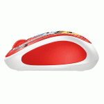موس بی سیم لاجیتک سری Doodle مدل LOGITECH M238 TRIPLE SCOOP