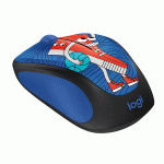 موس بی سیم لاجیتک سری Doodle مدل LOGITECH M238 Sneakerhead