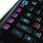کیبورد گیمینگ لاجیتک مدل LOGITECH G910 ORION SPARK