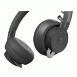 هدست بلوتوثی بی سیم لاجیتک مدل LOGITECH ZONE WIRELESS