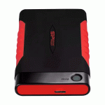 هارد اکسترنال سیلیکون پاور آرمور مدل SILICON POWER ARMOR A15 با ظرفیت 1 ترابایت