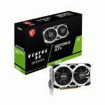 کارت گرافیک ام اس آی مدل MSI Geforce GTX 1630 VENTUS XS 4G OC