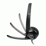 هدست لاجیتک مدل LOGITECH H390 USB