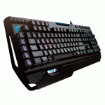 کیبورد گیمینگ لاجیتک مدل LOGITECH G910 ORION SPARK