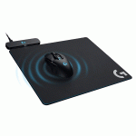 موس پد گیمینگ لاجیتک مدل LOGITECH POWERPLAY HARD