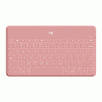 کیبورد بی سیم و بلوتوث لاجیتک مدل LOGITECH KEY-TO-GO