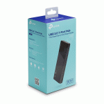 هاب USB 3.0 هفت پورت تی پی-لینک مدل TP-LINK UH700