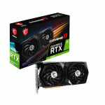 کارت گرافیک ام اس آی مدل MSI Geforce RTX 3050 GAMING X 8G