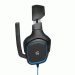 هدست گیمینگ 7.1 لاجیتک مدل LOGITECH G430 SURROUND SOUND