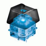 کیبورد گیمینگ لاجیتک مدل LOGITECH G910 ORION SPARK