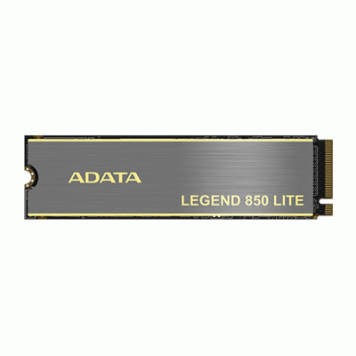 حافظه SSD اینترنال ای دیتا مدل ADATA LEGEND 850 LITE با ظرفیت 500 گیگابایت