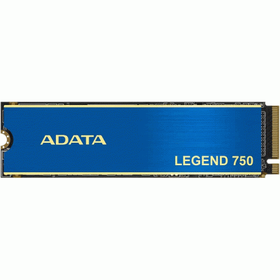 حافظه SSD اینترنال ای دیتا مدل ADATA LEGEND 750 با ظرفیت 1 ترابایت