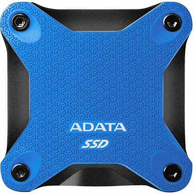 حافظه SSD اکسترنال ای دیتا مدل ADATA SD600Q با ظرفیت 960 گیگابایت