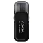 فلش مموری 64 گیگابایتی ای دیتا مدل ADATA FLASH DRIVE UV240 64G USB2.0