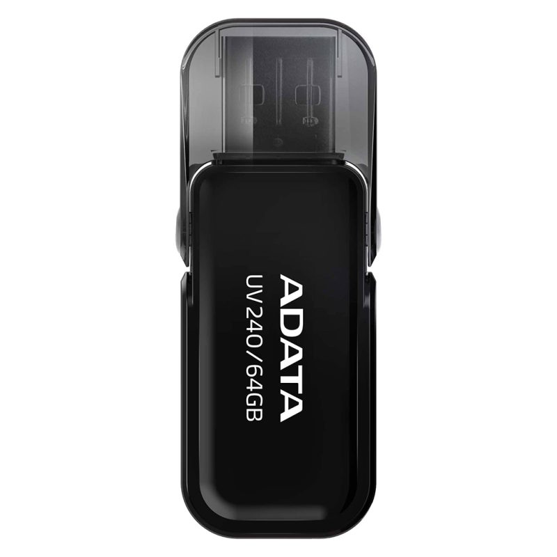 فلش مموری 64 گیگابایتی ای دیتا مدل ADATA FLASH DRIVE UV240 64G USB2.0