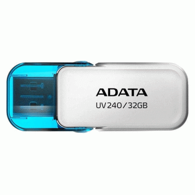 فلش مموری 32 گیگابایتی ای دیتا مدل ADATA FLASH DRIVE UV240 32G USB2.0