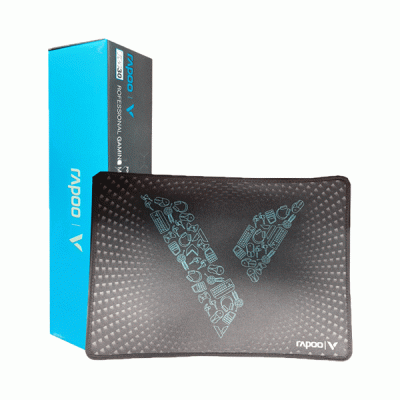 موس پد گیمینگ رپو مدل RAPOO VP430 MEDIUM