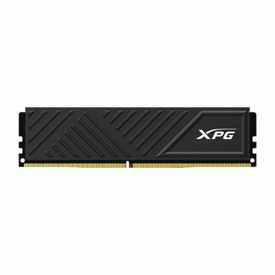 رم کامپیوتر 16 گیگابایتی ای دیتا ایکس پی جی مدل ADATA XPG GAMMIX D35 16G 3200 DDR4