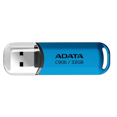 فلش مموری 32 گیگابایتی ای دیتا مدل ADATA FLASH DRIVE C906 32G USB2.0