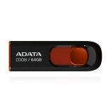 فلش مموری 64 گیگابایتی ای دیتا مدل ADATA FLASH DRIVE C008 64G USB2.0