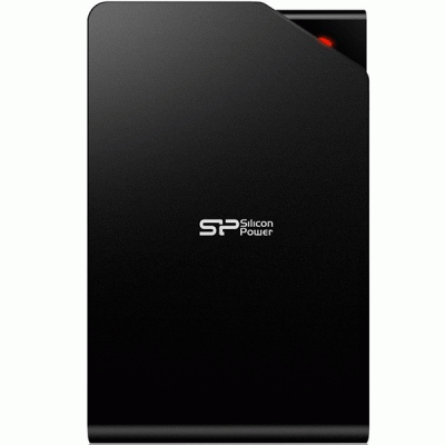 هارد اکسترنال سیلیکون پاور استریم مدل SILICON POWER STREAM S03 با ظرفیت 1 ترابایت