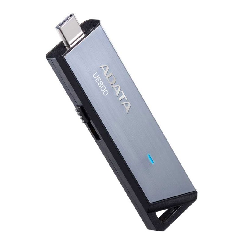 فلش مموری 128 گیگابایتی ای دیتا مدل ADATA FLASH DRIVE UE800 128G USB3.2