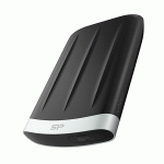 هارد اکسترنال سیلیکون پاور آرمور مدل SILICON POWER ARMOR A65 با ظرفیت 1 ترابایت