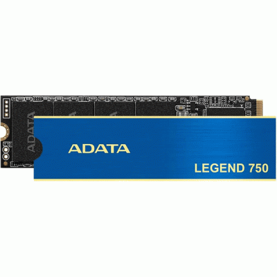 حافظه SSD اینترنال ای دیتا مدل ADATA LEGEND 750 با ظرفیت 500 گیگابایت