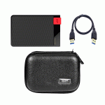 هارد اکسترنال سیلیکون پاور مدل SILICON POWER D30 با ظرفیت 2 ترابایت