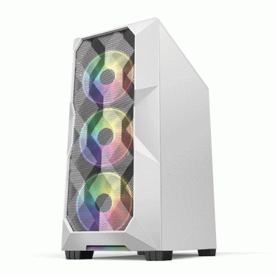 کیس کامپیوتر فاطر مدل FATER EG-730-W