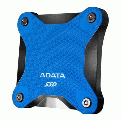 حافظه SSD اکسترنال ای دیتا مدل ADATA SD600Q با ظرفیت 480 گیگابایت