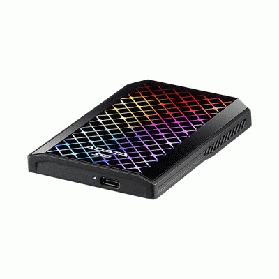 حافظه SSD اکسترنال ای دیتا مدل ADATA SE900G با ظرفیت 512 گیگابایت
