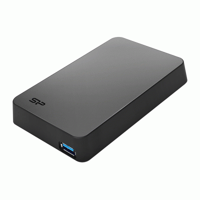هارد اکسترنال سیلیکون پاور استریم مدل SILICON POWER STREAM S05 با ظرفیت 1 ترابایت
