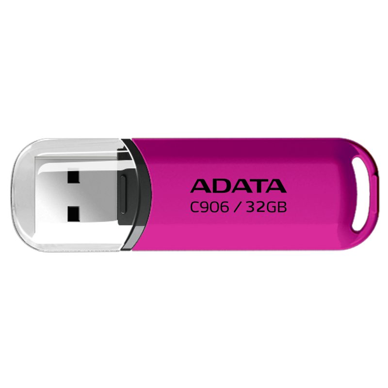 فلش مموری 32 گیگابایتی ای دیتا مدل ADATA FLASH DRIVE C906 32G USB2.0