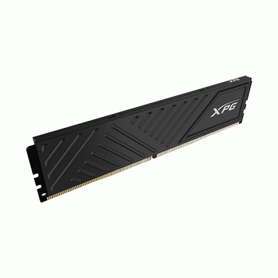 رم کامپیوتر 16 گیگابایتی ای دیتا ایکس پی جی مدل ADATA XPG GAMMIX D35 U-DIMM 16G 3200 DDR4