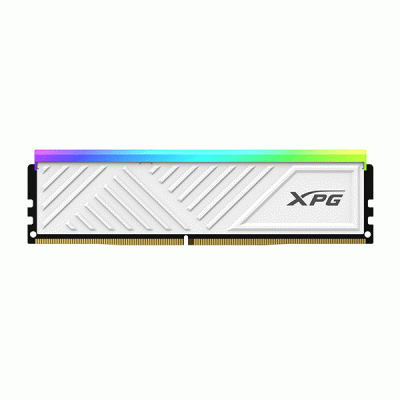 رم کامپیوتر 16 گیگابایتی ای دیتا ایکس پی جی مدل ADATA XPG SPECTRIX D35G U-DIMM 16G 3600 DDR4
